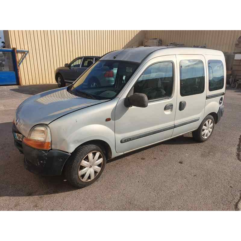 RENAULT KANGOO (F/KC0)