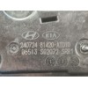 Recambio de cerradura puerta trasera derecha para kia niro (c5p11) 1.6 hev referencia OEM IAM 81420AT000 24072481420AT010 