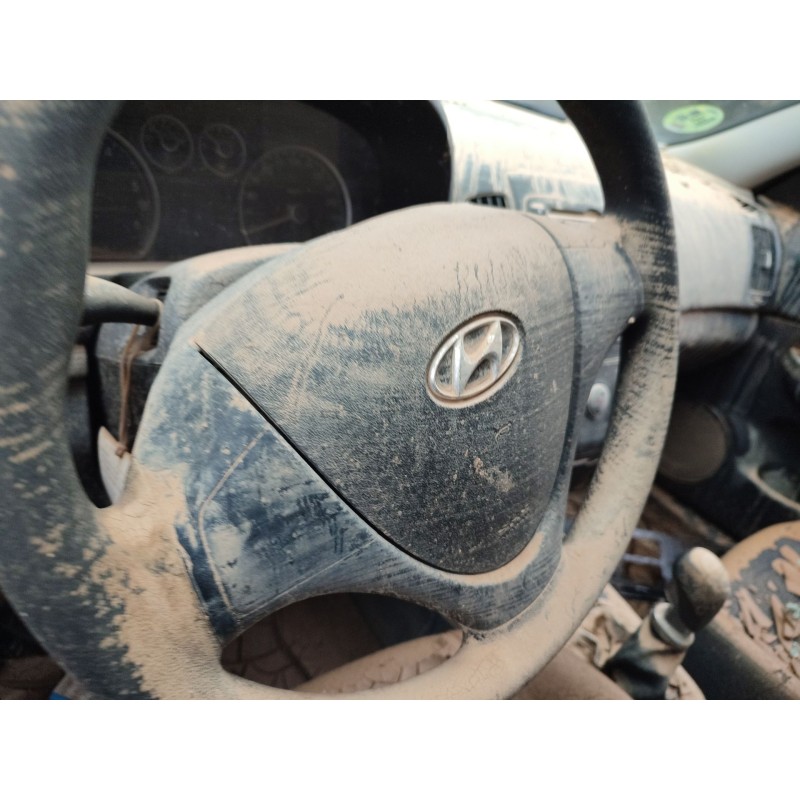 Recambio de airbag delantero izquierdo para hyundai i30 (fd) 1.6 crdi referencia OEM IAM 569002R0004X  