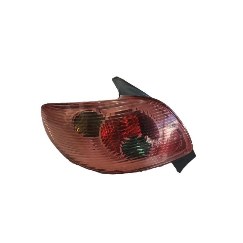 Recambio de piloto trasero izquierdo para peugeot 206 hatchback (2a/c) 2.0 hdi 90 referencia OEM IAM 6350S0  