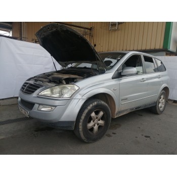 SSANGYONG KYRON