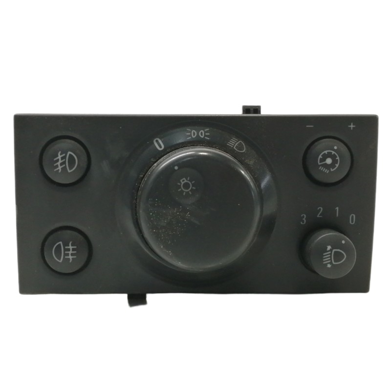 Recambio de mando luces para opel meriva cosmo referencia OEM IAM 53544  