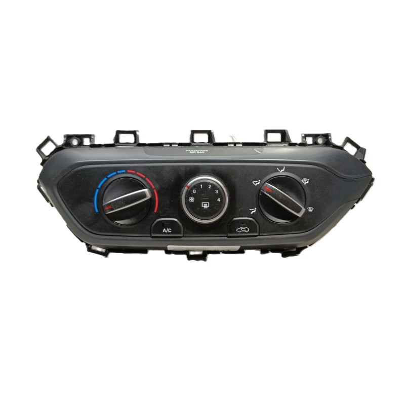 Recambio de mando calefaccion / aire acondicionado para hyundai bayon (bc3) 1.2 mpi referencia OEM IAM 97250Q0010TT6 97250Q0010 