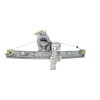 Recambio de elevalunas delantero derecho para peugeot 207 urban referencia OEM IAM 400912C  