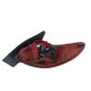 Recambio de piloto trasero izquierdo para peugeot 206 hatchback (2a/c) 2.0 hdi 90 referencia OEM IAM 6350S0  
