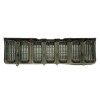 Recambio de rejilla delantera para jeep gr.cherokee (zj)/(z) 2.5 td laredo (z) referencia OEM IAM 55055059  