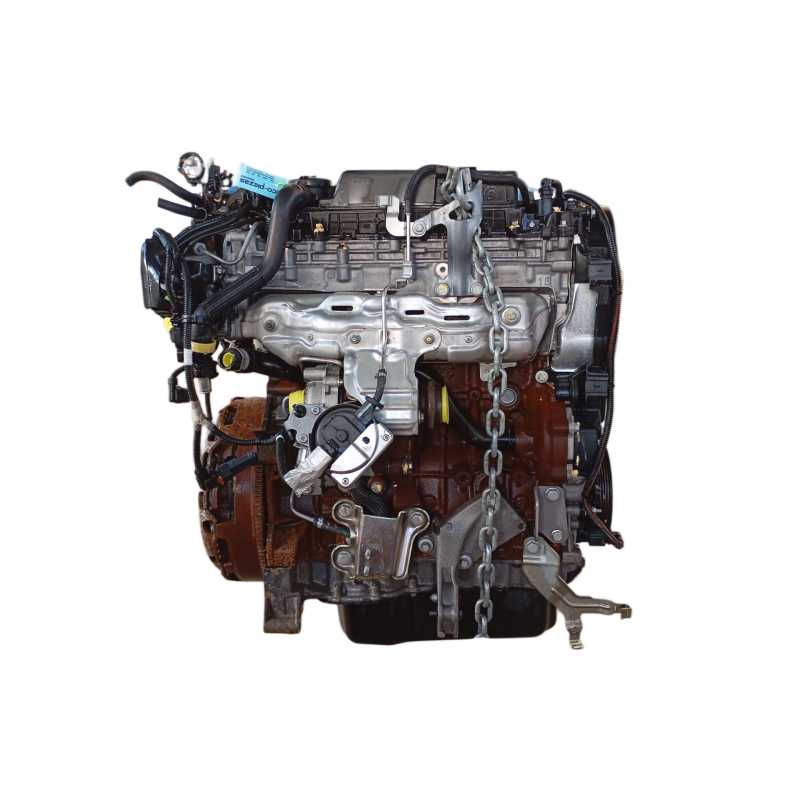Recambio de motor completo para peugeot boxer furgoneta 2.2 bluehdi 140 referencia OEM IAM 4H03 4H03 