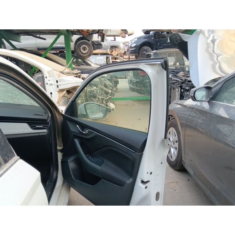 Recambio de elevalunas delantero derecho para skoda scala (nw1) 1.0 tsi referencia OEM IAM 654837462A  