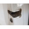 Recambio de puerta trasera izquierda para seat altea (5p1) 1.6 tdi referencia OEM IAM 5P0833055A  