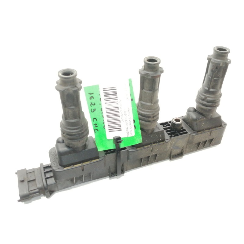 Recambio de bobina encendido para opel corsa c comfort referencia OEM IAM 0221503014  
