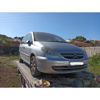 CITROËN C8 (EA_, EB_)