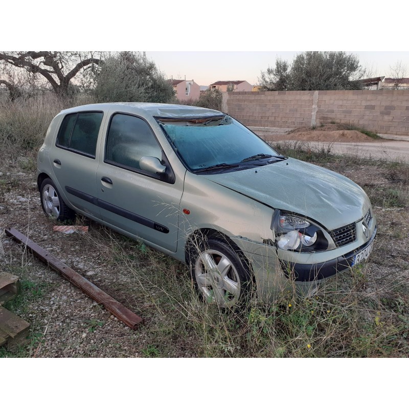RENAULT CLIO II FASE II (B/CB0)