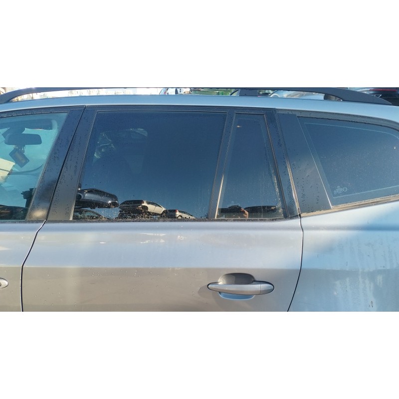 Recambio de elevalunas trasero izquierdo para bmw x3 (e83) 2.5 i referencia OEM IAM 51353448251  