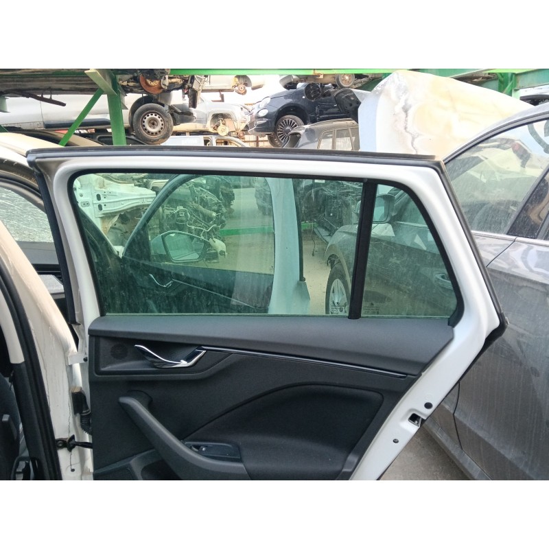 Recambio de elevalunas trasero derecho para skoda scala (nw1) 1.0 tsi referencia OEM IAM 654839462  