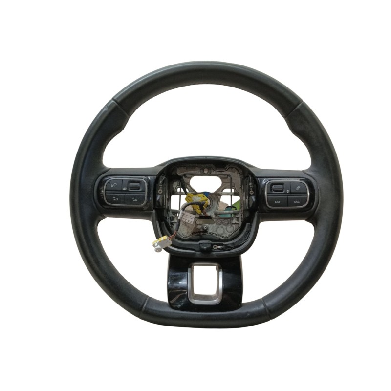 Recambio de volante para citroën c3 iii (sx) 1.2 vti 82 referencia OEM IAM 98164326ZD 342285970 