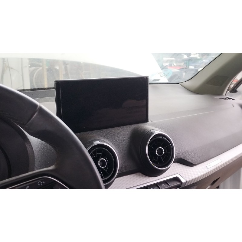 Recambio de pantalla multifuncion para audi q2 (gab, gag) 30 tdi referencia OEM IAM   