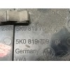 Recambio de rejilla aireadora para volkswagen golf vi (5k1) 1.6 tdi referencia OEM IAM 5K0819703JVAL 5K0819703K 