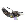 Recambio de cerradura puerta trasera izquierda para bmw 3 (e46) 320 d referencia OEM IAM 51227011309  