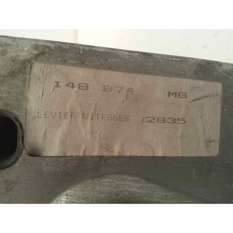 Recambio de varillaje cambio para renault laguna ii (bg0) privilege referencia OEM IAM 8200172835  8200172835