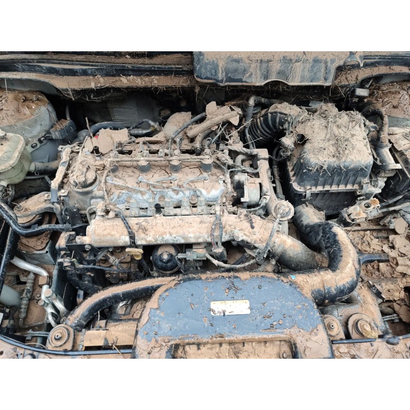 Recambio de caja cambios para hyundai i30 (fd) 1.6 crdi referencia OEM IAM   