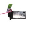 Recambio de caudalimetro para toyota c-hr (_x1_) 1.8 hybrid (zyx10_, zyx11_) referencia OEM IAM 2220475030 AFH70M378215 