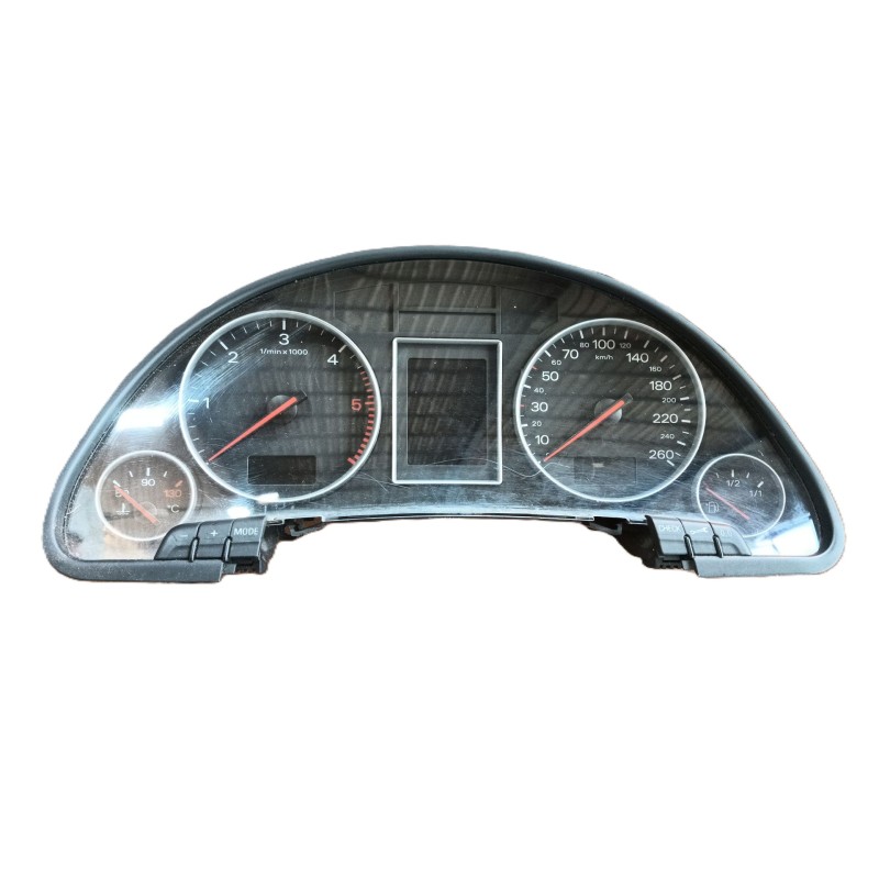 Recambio de cuadro instrumentos para audi a4 b6 (8e2) 1.9 tdi referencia OEM IAM 8E0920900MX 0263626045 