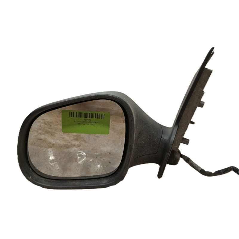 Recambio de retrovisor izquierdo para seat altea (5p1) 1.6 tdi referencia OEM IAM 5P1857507AB9B9  