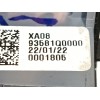 Recambio de mando elevalunas delantero derecho para hyundai bayon (bc3) 1.2 mpi referencia OEM IAM 93581Q00004X 93581Q0000 