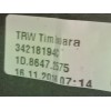 Recambio de volante para citroën c3 iii (sx) 1.2 vti 82 referencia OEM IAM 98164326ZD 342285970 