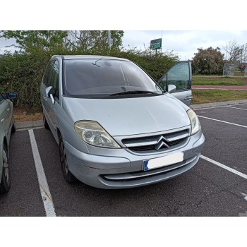 CITROËN C8 (EA_, EB_)