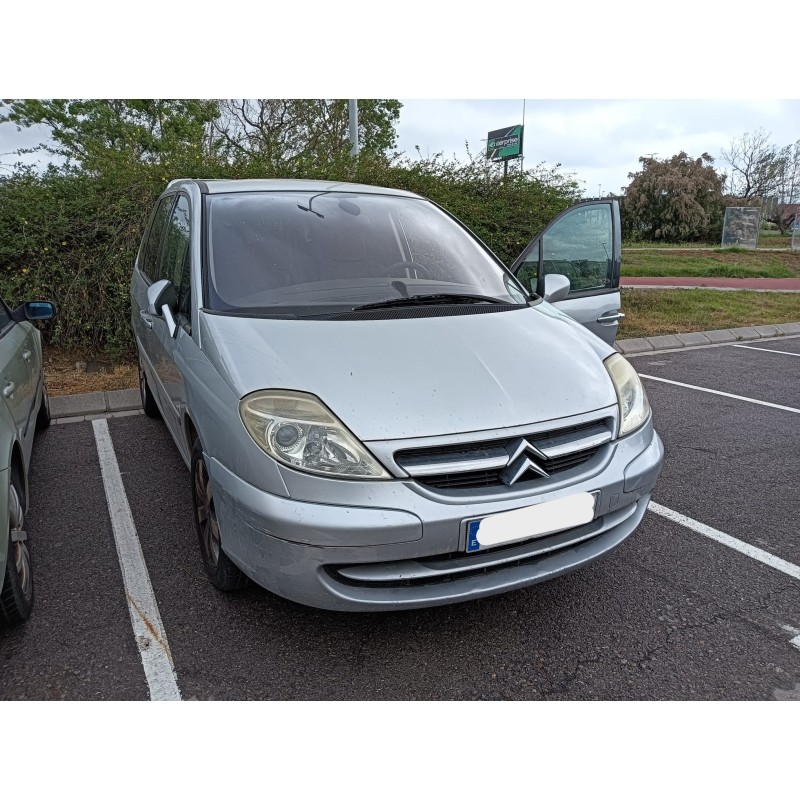 CITROËN C8 (EA_, EB_)