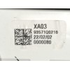 Recambio de mando elevalunas delantero izquierdo para hyundai bayon (bc3) 1.2 mpi referencia OEM IAM 93571Q02104X 93571Q0210 