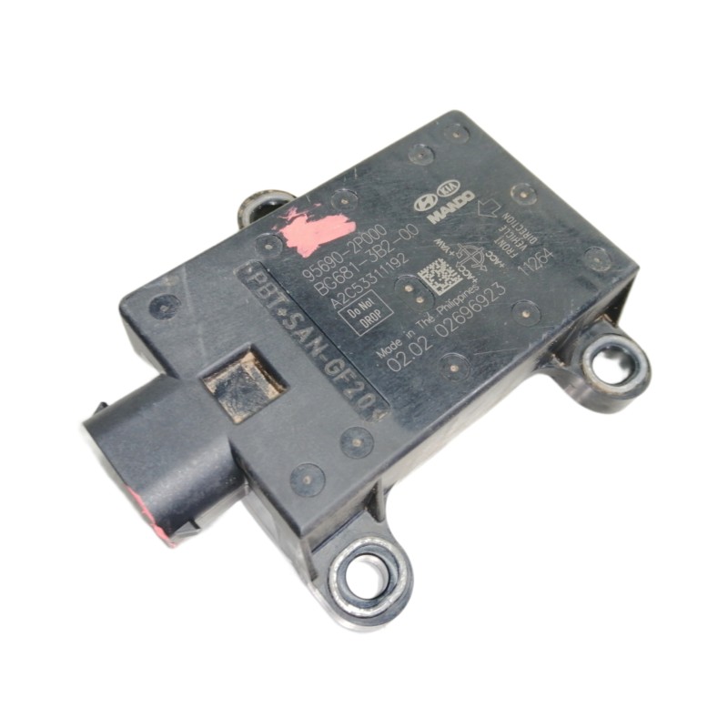 Recambio de modulo electronico para hyundai ix35 comfort 2wd referencia OEM IAM 956902P000 ESP BG6813B200 A2C53311192