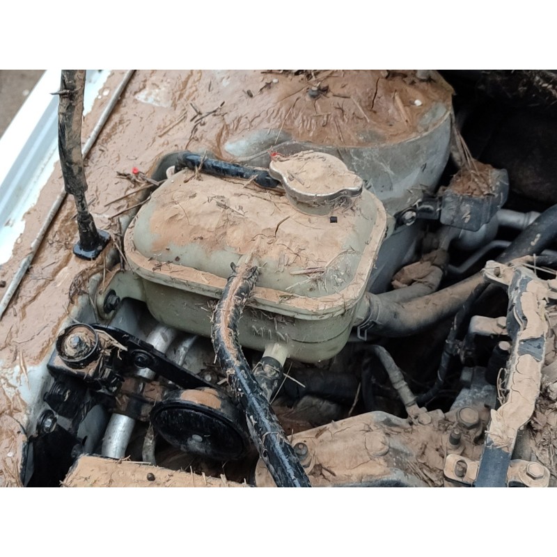 Recambio de deposito expansion para hyundai i30 (fd) 1.6 crdi referencia OEM IAM   