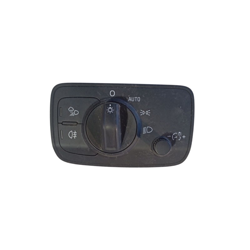 Recambio de mando luces para audi q2 (gab, gag) 1.6 tdi referencia OEM IAM 8V0941531AQ 8V0941531AQ 
