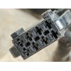 Recambio de retrovisor izquierdo para seat altea (5p1) 1.6 tdi referencia OEM IAM 5P1857507AB9B9  