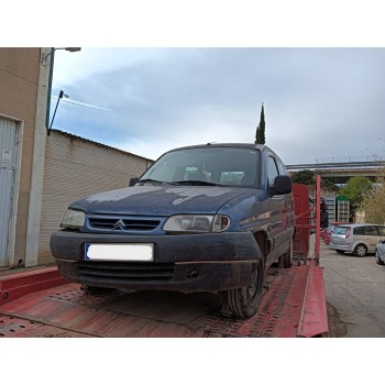 CITROËN BERLINGO / BERLINGO FIRST MONOSPACE (MF_, GJK_, GFK_)