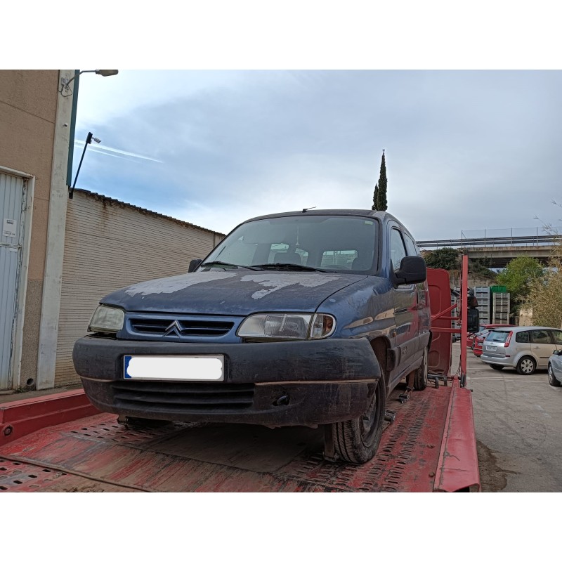 citroën berlingo / berlingo first monospace (mf_, gjk_, gfk_) del año 1998