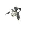 Recambio de cinturon seguridad trasero izquierdo para bmw serie 3 berlina (e90) 320d referencia OEM IAM 6975365  