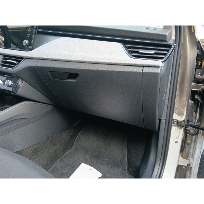 Recambio de guantera para skoda scala (nw1) 1.0 tsi referencia OEM IAM 6558571219B9  