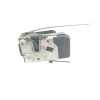 Recambio de cerradura puerta delantera derecha para renault trafic caja cerrada (ab 4.01) l1h1 2,90t caja cerrada, corto referen