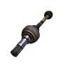 Recambio de transmision trasera izquierda para mercedes-benz clase s (w221) berlina 600 (221.176) referencia OEM IAM A2213503410