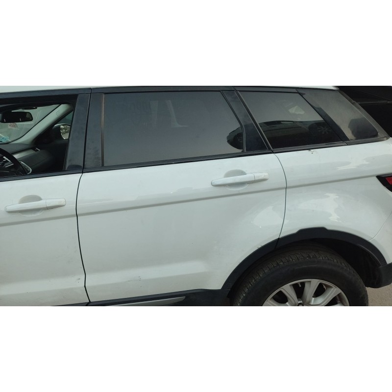 Recambio de puerta trasera izquierda para land rover range rover evoque (l538) 2.0 d referencia OEM IAM LR028557  