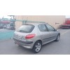 peugeot 206 berlina del año 2002