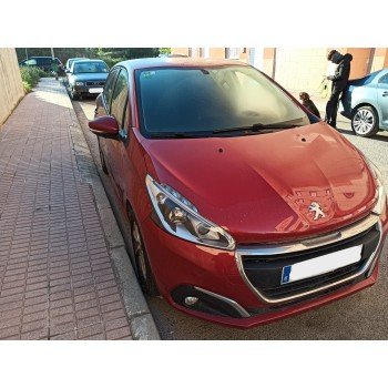PEUGEOT 208 I (CA_, CC_)
