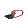 Recambio de retrovisor derecho para hyundai coupe (rd) 1.6 fx referencia OEM IAM 010079  