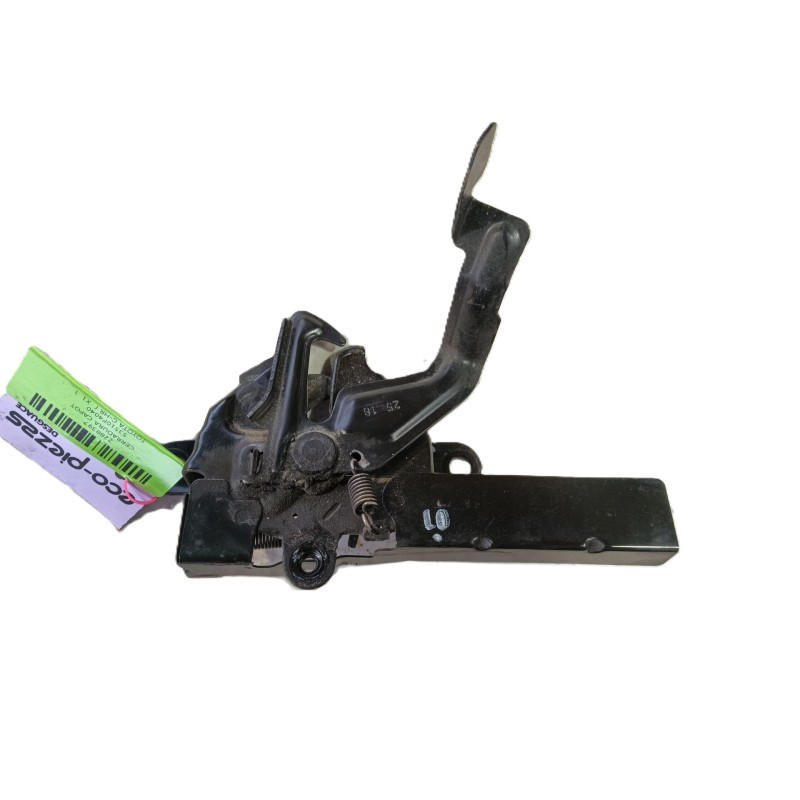 Recambio de cerradura capot para toyota c-hr (_x1_) 1.8 hybrid (zyx10_, zyx11_) referencia OEM IAM 53510F4040  