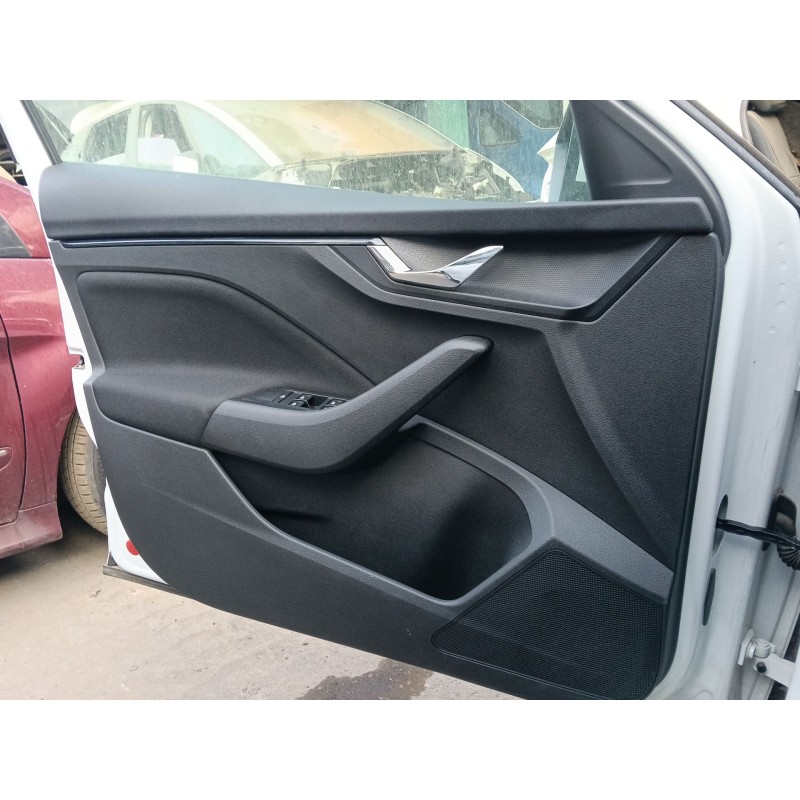Recambio de guarnecido puerta delantera izquierda para skoda scala (nw1) 1.0 tsi referencia OEM IAM   
