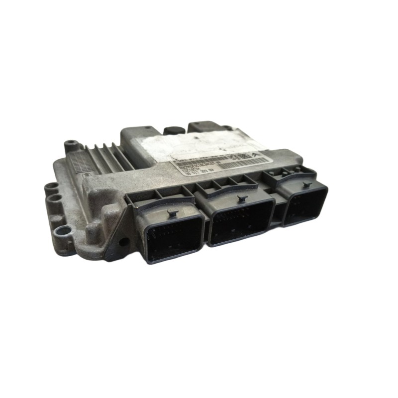 Recambio de centralita motor uce para citroën c4 coupe vtr referencia OEM IAM 9651132880 0281011629 