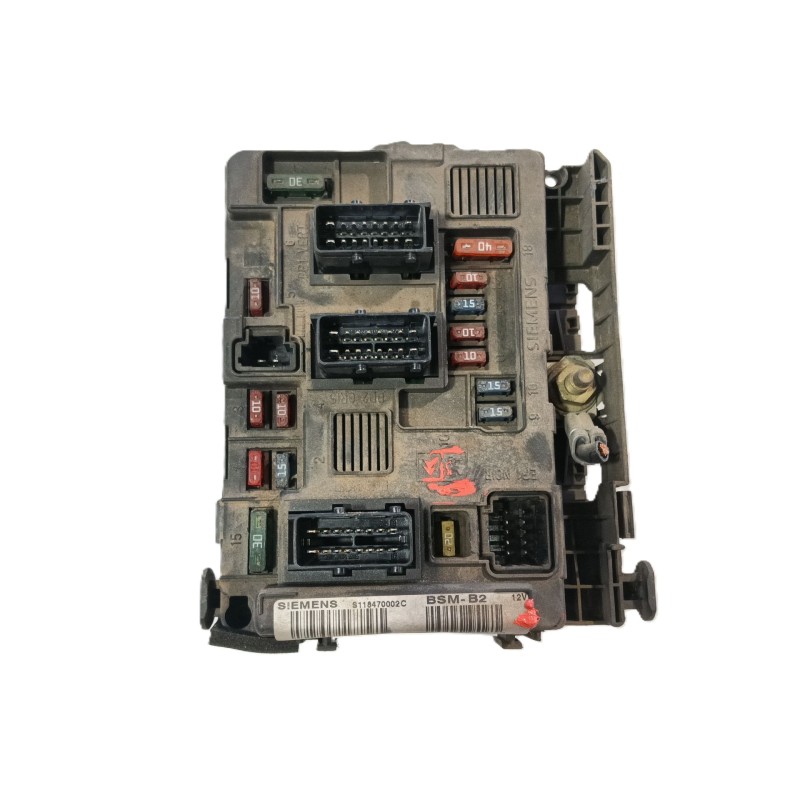 Recambio de bsm para peugeot 206 hatchback (2a/c) 1.4 i referencia OEM IAM 6500Y1 S118470002C 